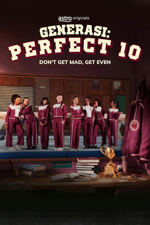 Generasi: Perfect 10 afişi