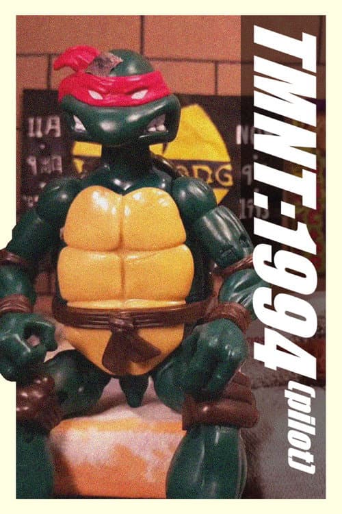 TMNT:1994 (Pilot) afişi
