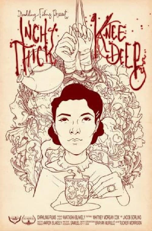 Inch Thick, Knee Deep afişi