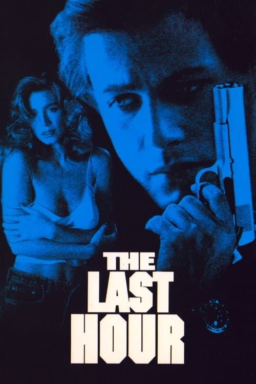 The Last Hour afişi