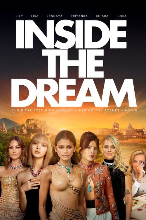 Inside the Dream afişi