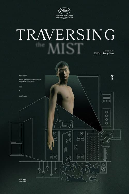 Traversing the Mist afişi