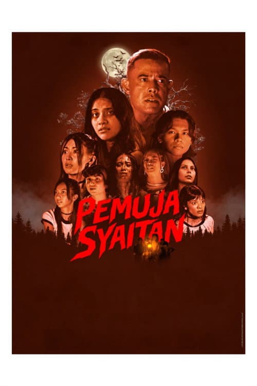 Pemuja Syaitan afişi