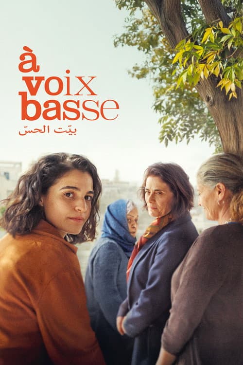 À voix basse afişi