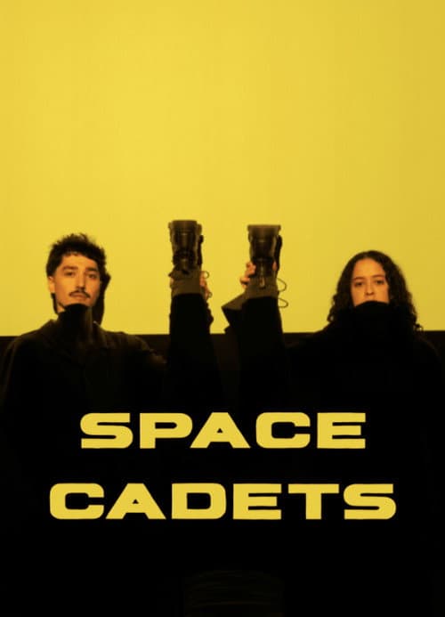 Space Cadets: The Inside Story afişi