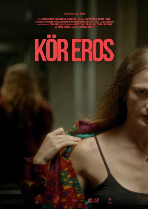 Kör Eros afişi
