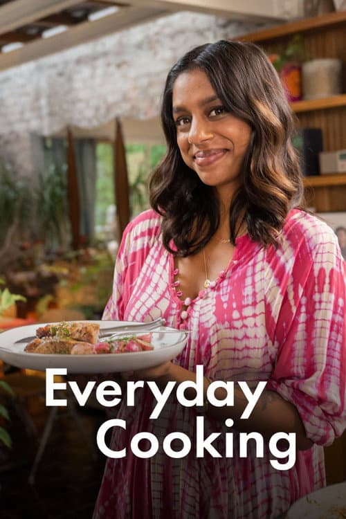 Everyday Cooking afişi