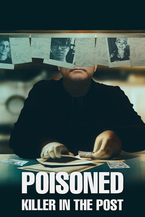Poisoned: Killer in the Post afişi
