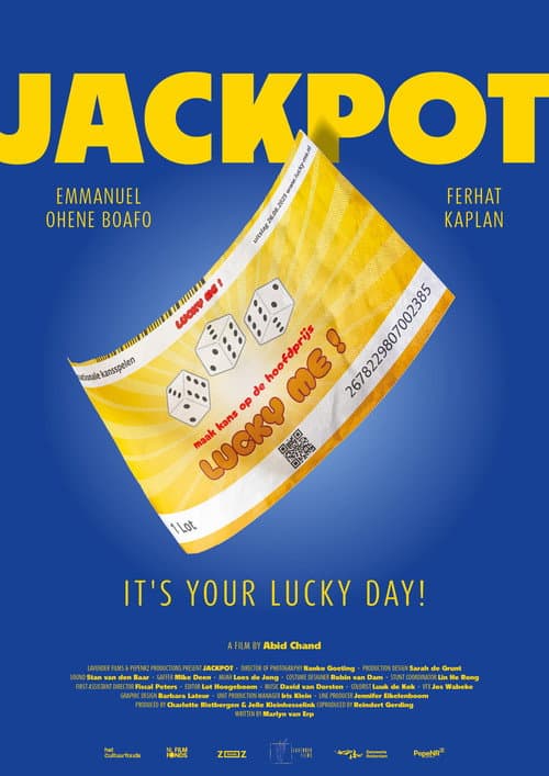 Jackpot afişi