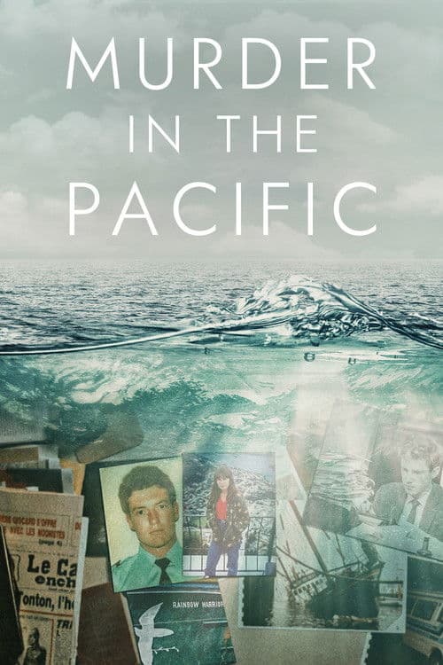 Murder in the Pacific afişi
