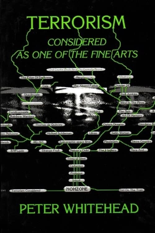 Terrorism Considered as One of the Fine Arts afişi