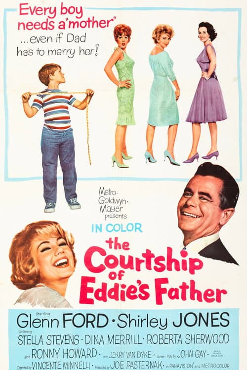 The Courtship of Eddie's Father afişi
