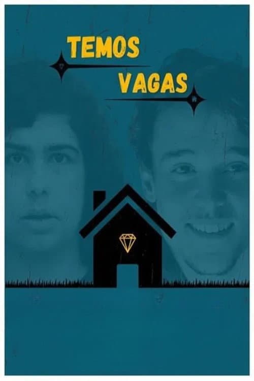Temos Vagas afişi
