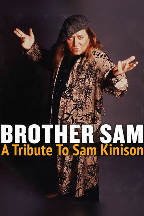Brother Sam: A Tribute to Sam Kinison afişi