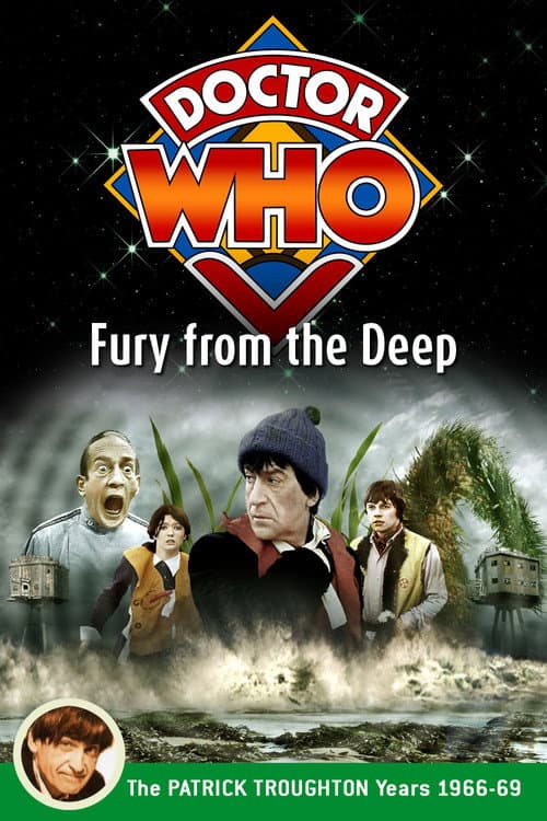 Doctor Who: Fury from the Deep afişi