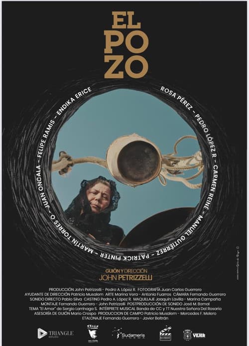 El Pozo afişi