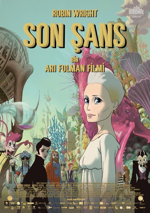 Son Şans afişi