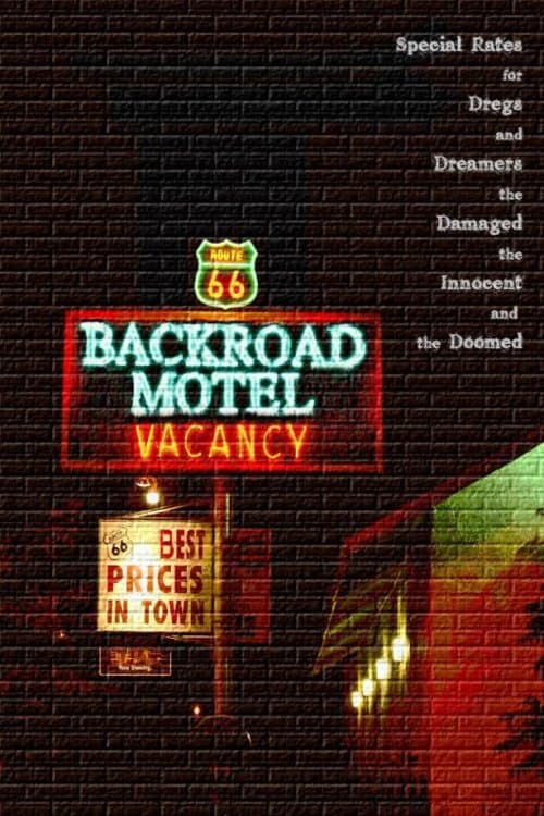 Backroad Motel afişi