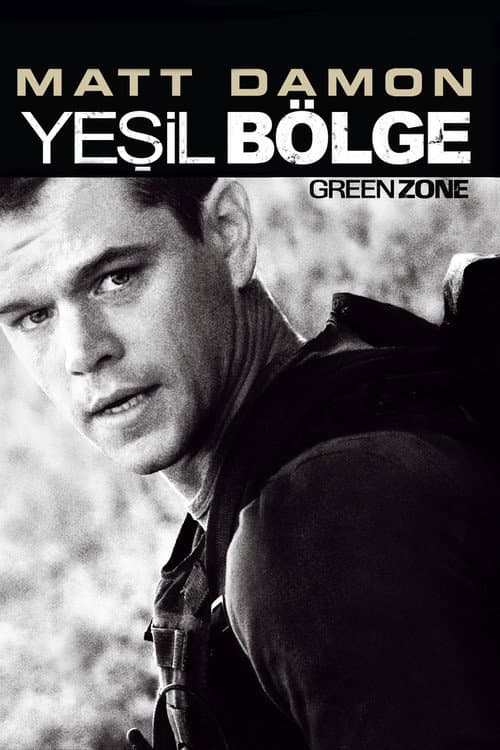 Yeşil Bölge afişi