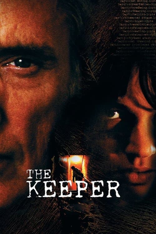 The Keeper afişi