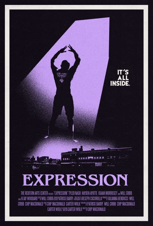 Expression afişi