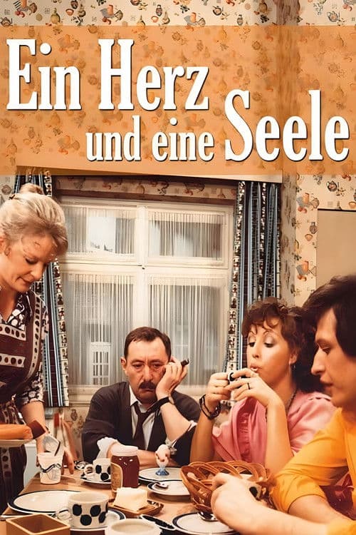 Ein Herz und eine Seele afişi
