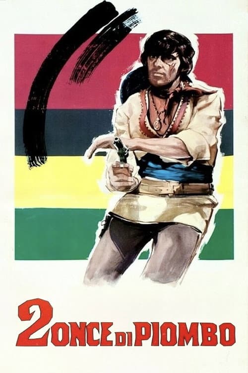 Due once di piombo afişi