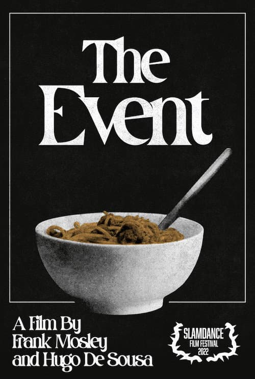 The Event afişi