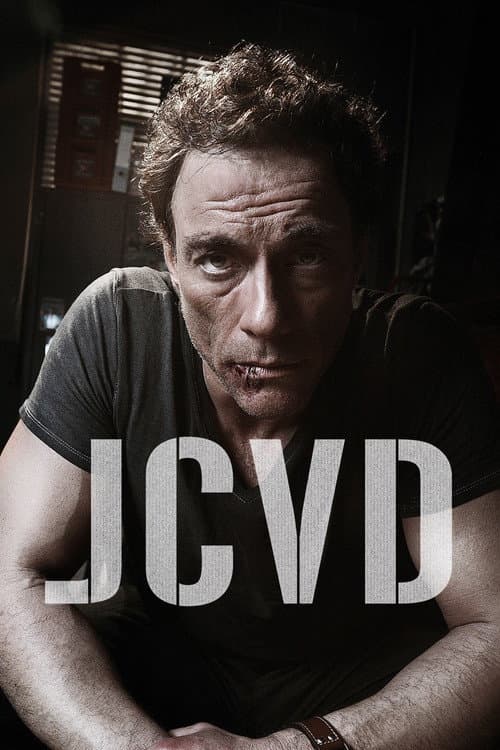 Kod Adı: JCVD afişi