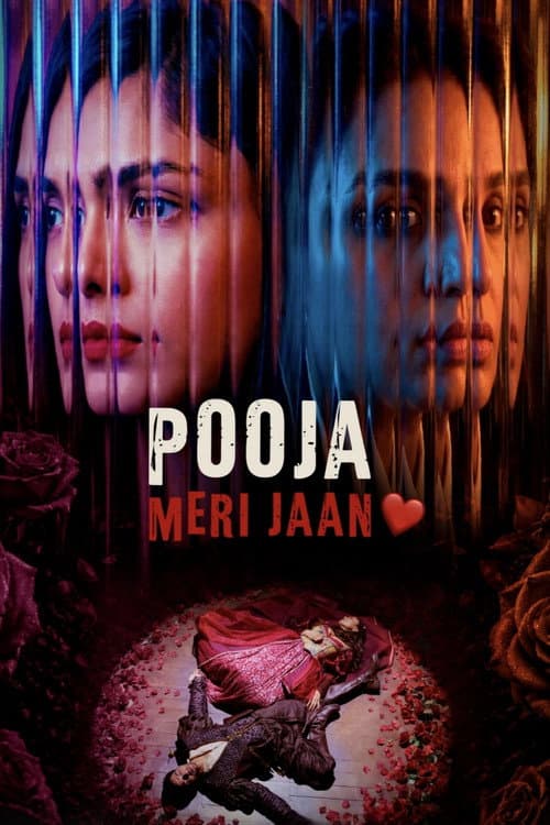 Pooja Meri Jaan afişi