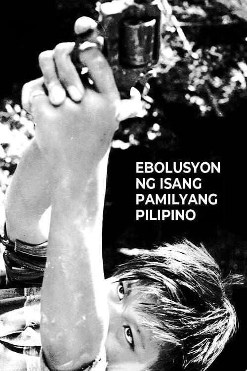 Ebolusyon ng Isang Pamilyang Pilipino afişi