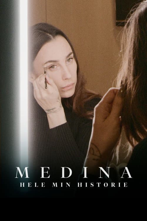 Medina: Hele min historie afişi
