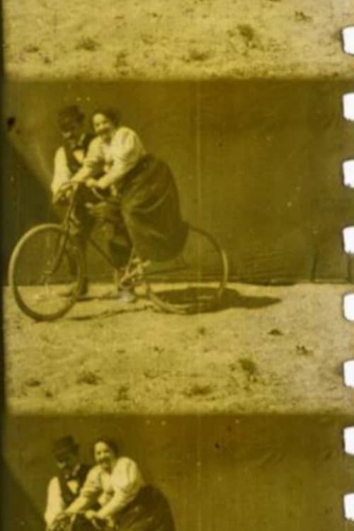 Leçon de bicyclette afişi