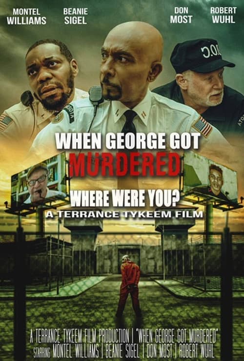 When George Got Murdered afişi
