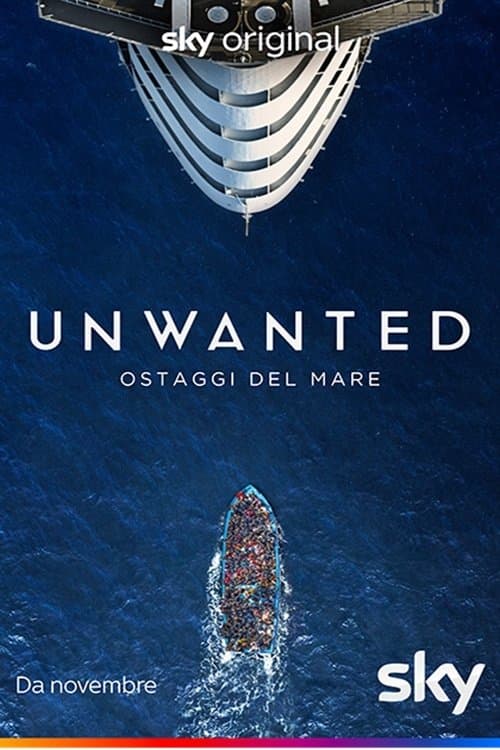 Unwanted – Ostaggi del mare afişi