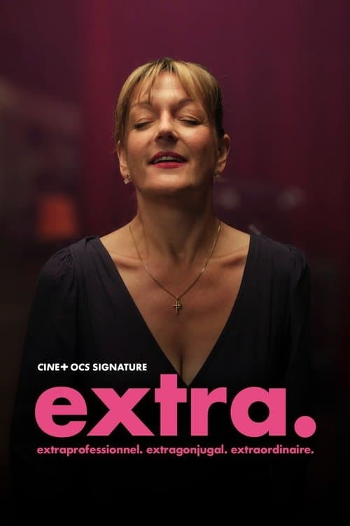 Extra. afişi