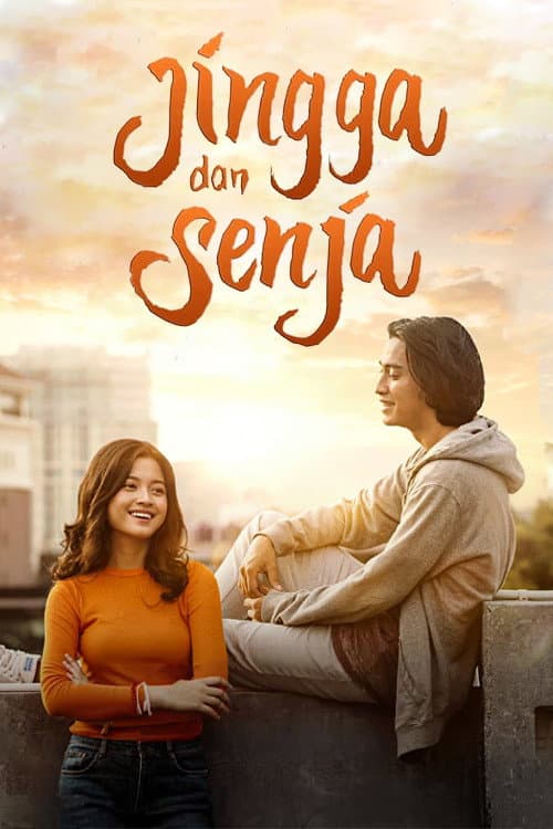 Jingga dan Senja afişi
