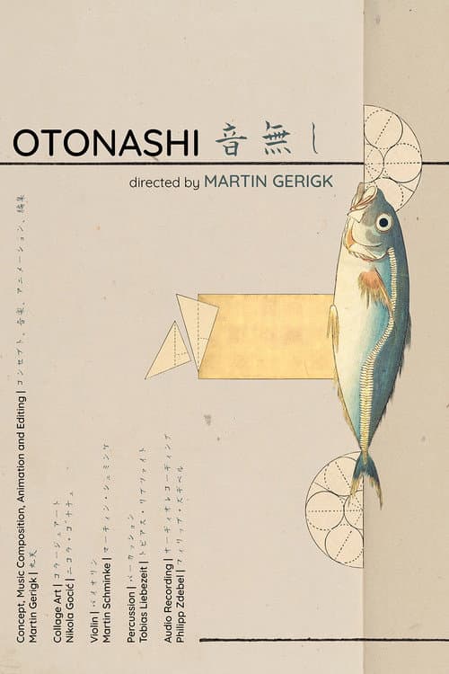 Otonashi | 音無し afişi