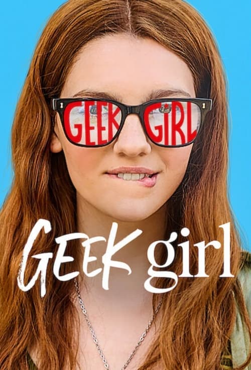 Geek Girl afişi