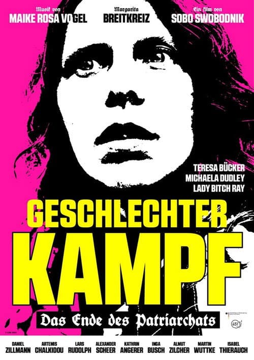 Geschlechterkampf - Das Ende des Patriarchats afişi