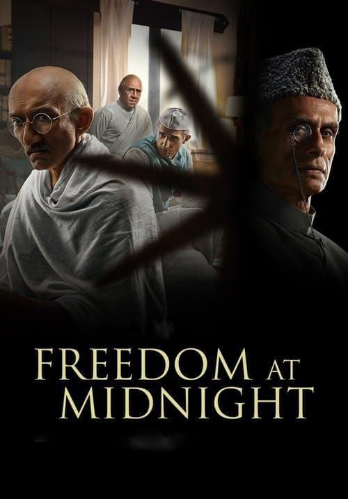 Freedom at Midnight afişi