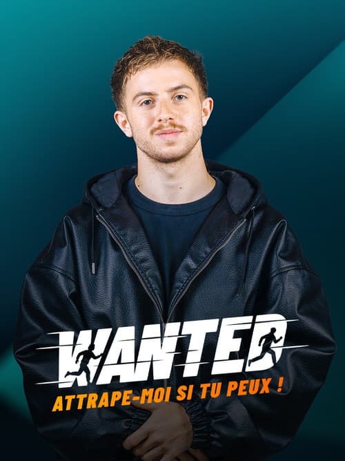 Wanted : Attrape-moi si tu peux ! afişi