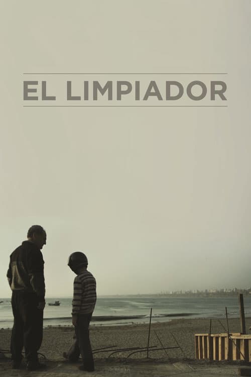 El limpiador afişi