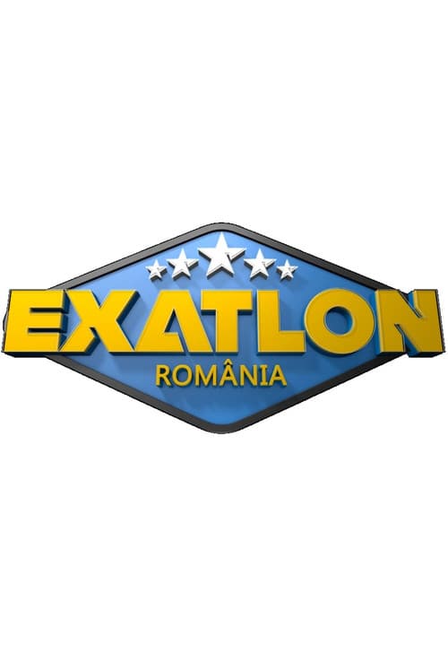 Exatlon România afişi