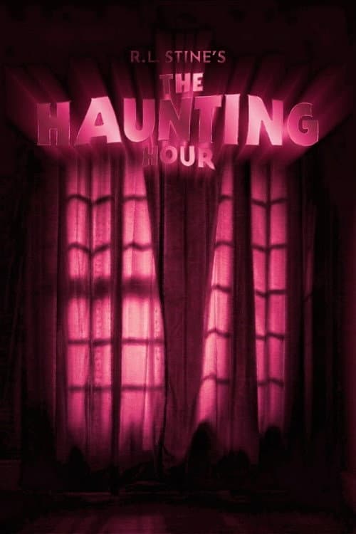 The Haunting Hour: Mascot afişi
