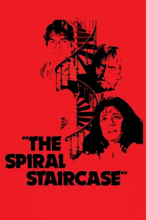 The Spiral Staircase afişi
