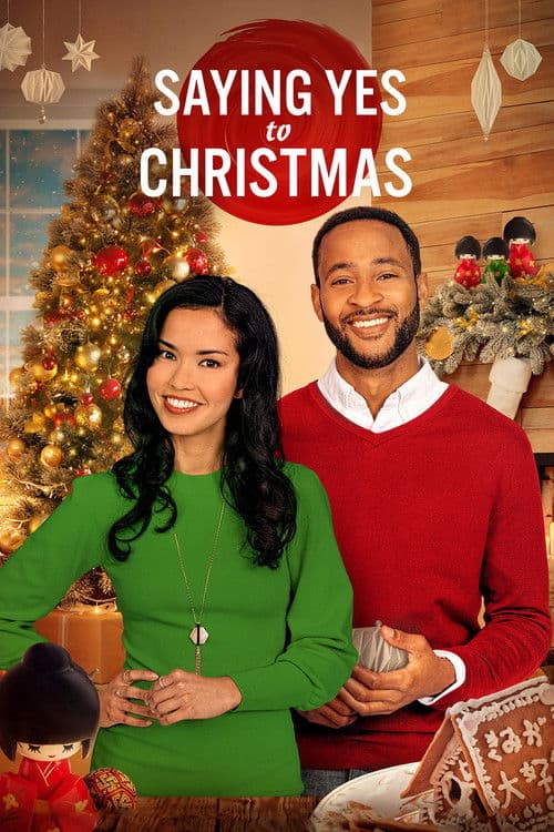Saying Yes to Christmas afişi