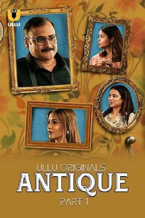Antique afişi