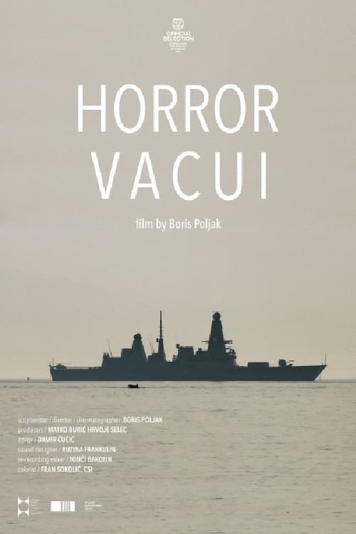 Horror Vacui afişi