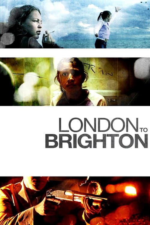 Londra'dan Brighton'a afişi